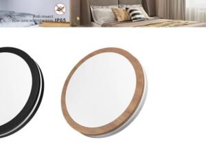 Ndriçues LED LumaGlow për Tavan