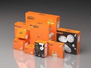 Liper Lighting: Radiance Elite